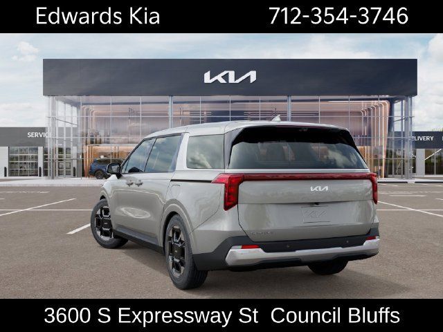 New 2027 Kia Carnival EX FWD image 5