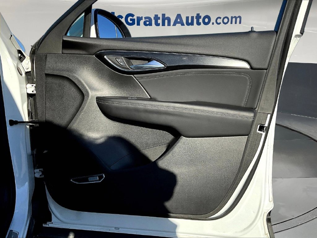 Used 2024 Buick Envision Preferred AWD/4WD image 30