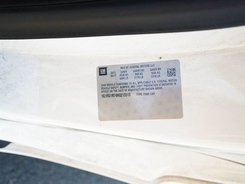 Used 2017 Chevrolet Camaro SS RWD image 39