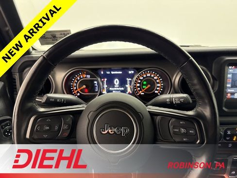 Used 2022 Jeep Wrangler Willys image 18