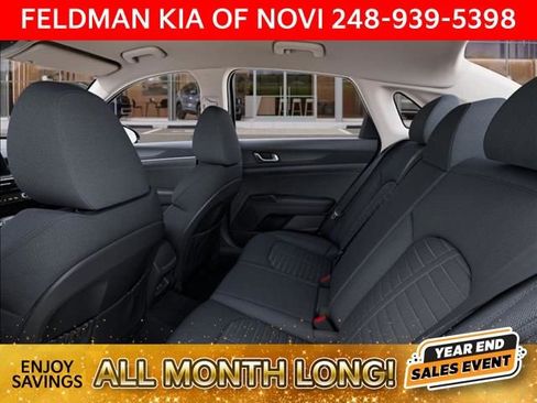 New 2025 Kia K5 LXS image 18