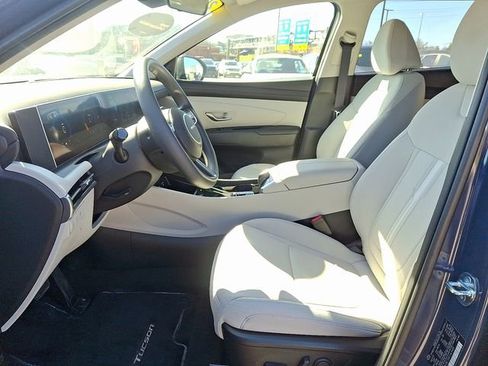 Certified 2026 Hyundai Tucson SEL image 13