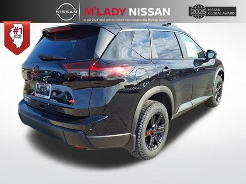 New 2026 Nissan Rogue SV image 7