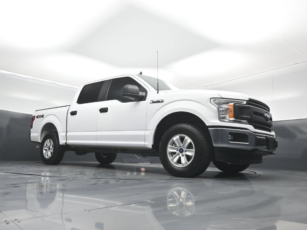 Certified 2020 Ford F150 XL w/ Equipment Group 101A Mid AWD/4WD image 3