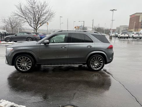 New 2026 Mercedes-Benz GLE 450 GLE 450 image 3