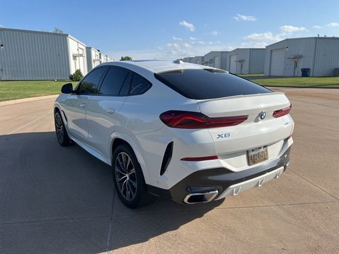Used 2024 BMW X6 xDrive40i AWD/4WD image 3