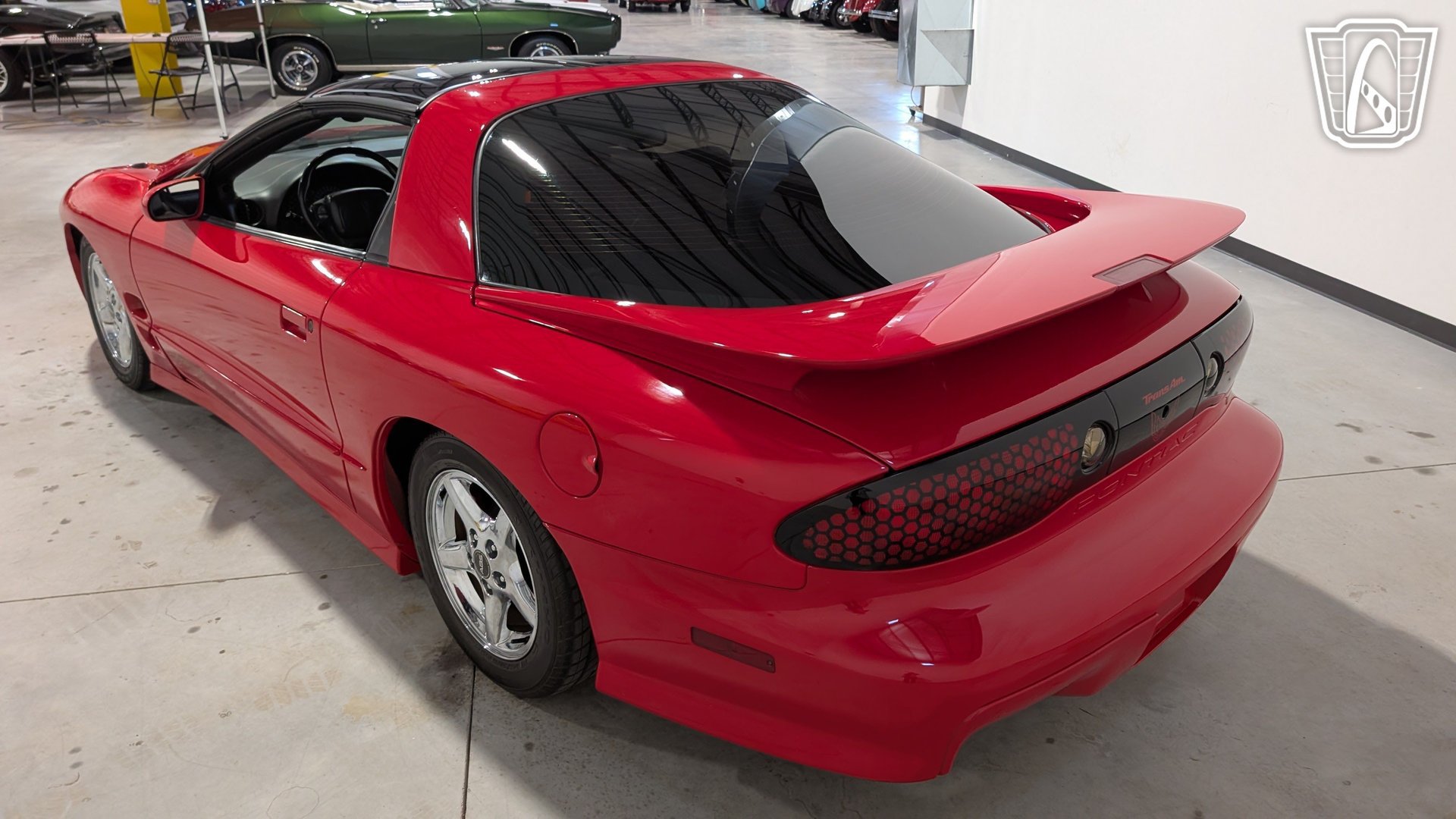 Used 2002 Pontiac Firebird Trans Am w/ SLP Firehawk Pkg RWD image 8