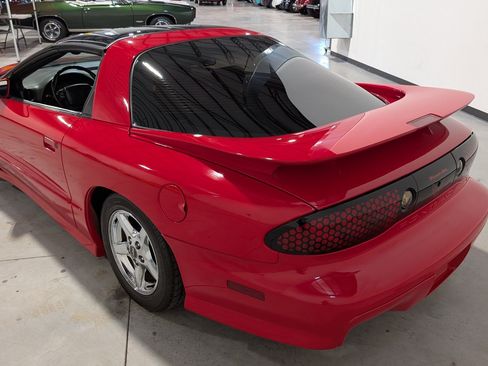 Used 2002 Pontiac Firebird Trans Am w/ SLP Firehawk Pkg RWD image 8