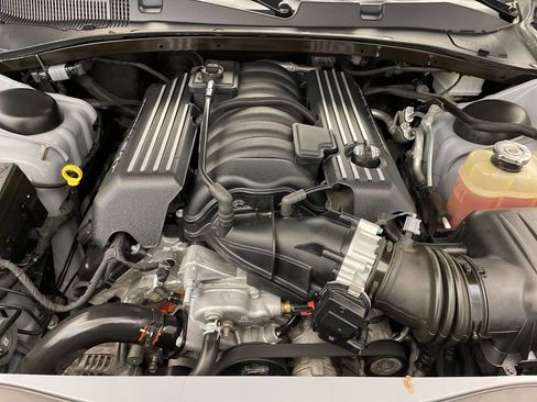 Certified 2022 Dodge Charger Scat Pack w/ Plus Group RWD image 28