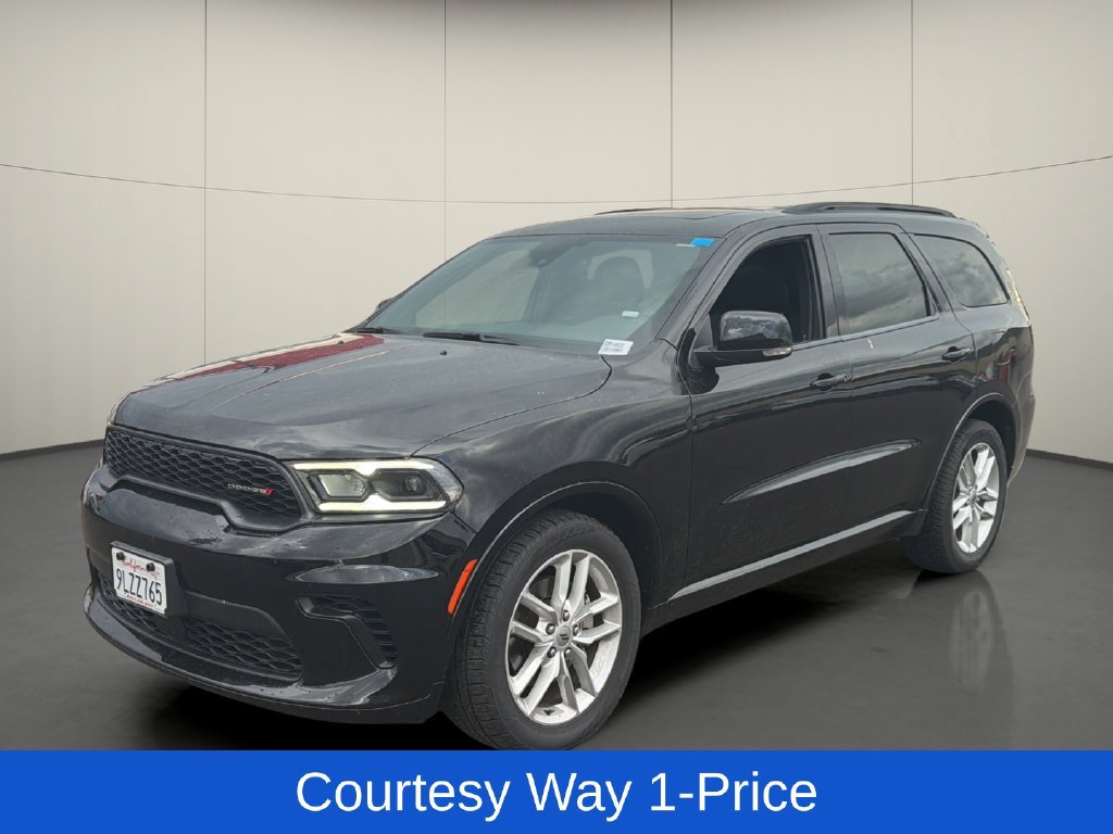 Used 2024 Dodge Durango GT RWD image 4