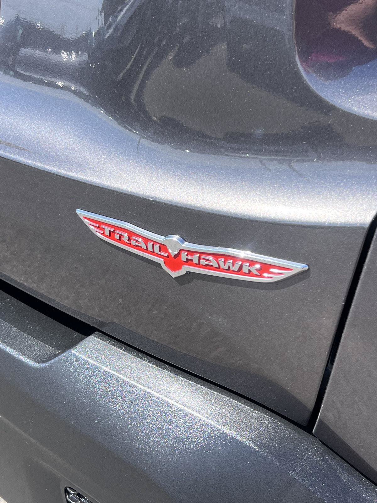 Used 2021 Jeep Renegade Trailhawk AWD/4WD image 11
