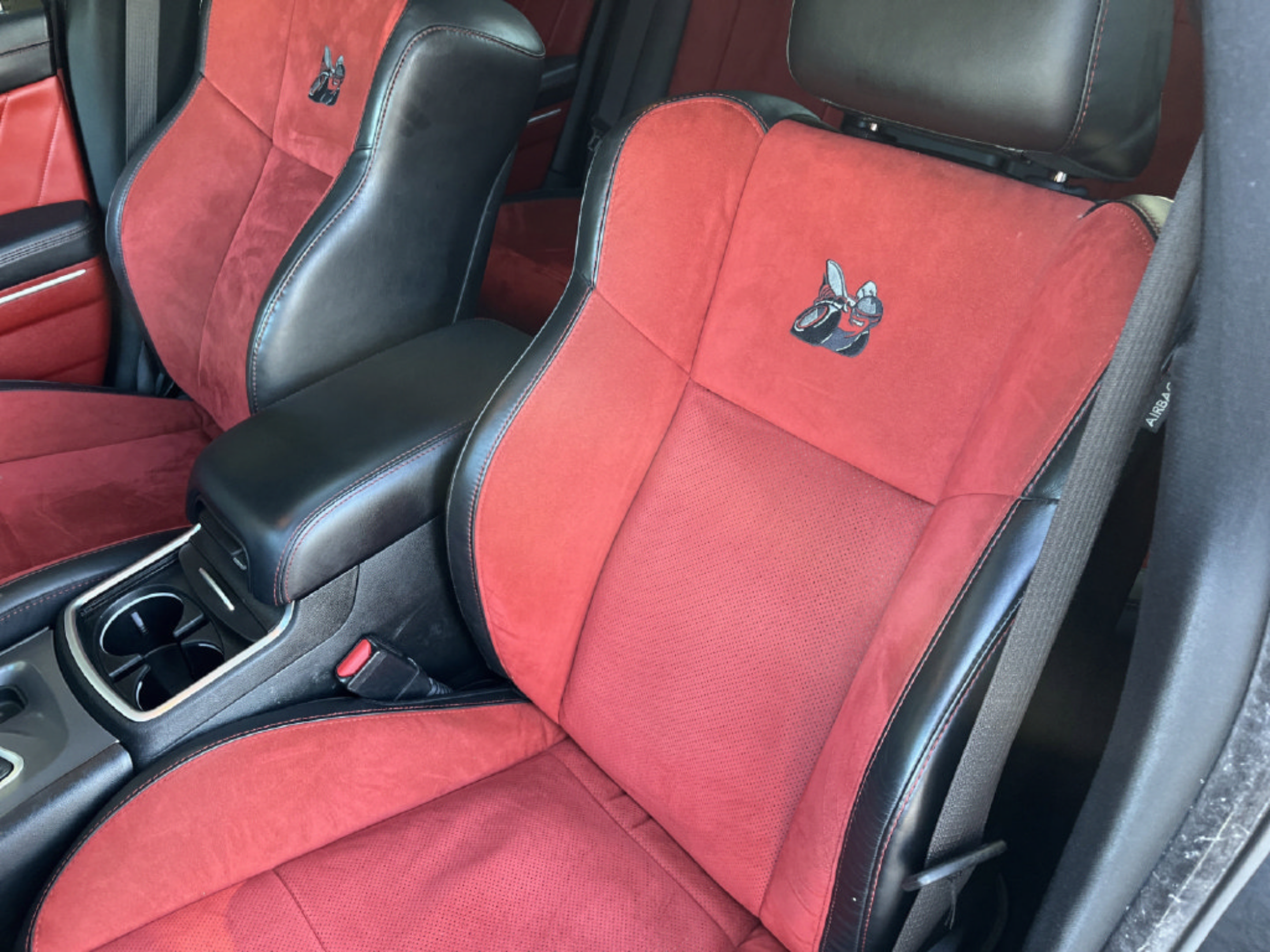 Used 2022 Dodge Charger Scat Pack w/ Plus Group RWD image 12