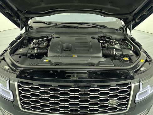 Certified 2022 Land Rover Range Rover Westminster Edition AWD/4WD image 29