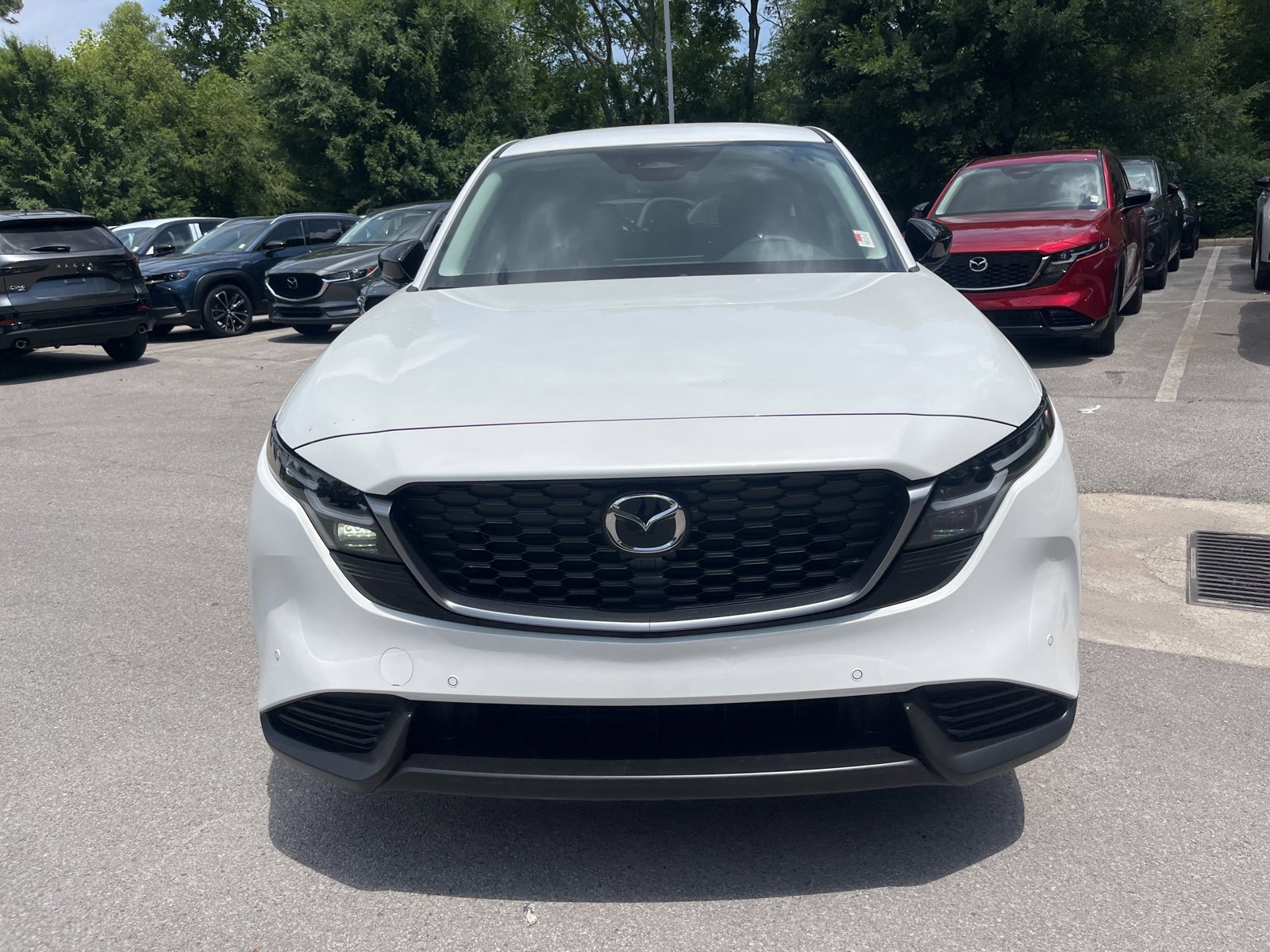 New 2026 MAZDA CX-5 Select AWD/4WD image 2