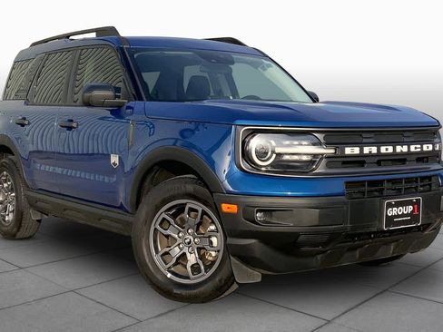 Used 2024 Ford Bronco Sport Big Bend w/ Convenience Package AWD/4WD image 3