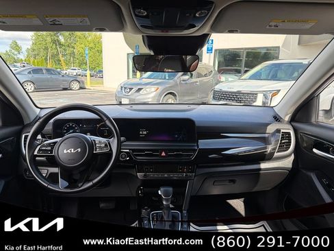 Used 2024 Kia Seltos S AWD/4WD image 22
