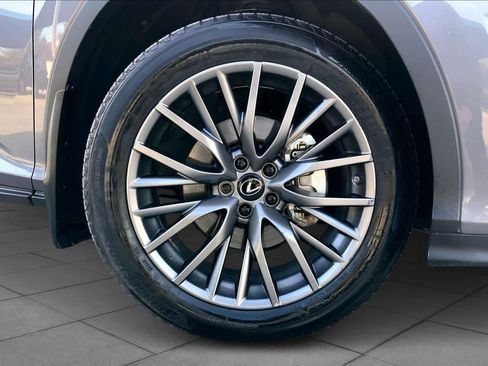 Used 2022 Lexus RX 350 F Sport image 10