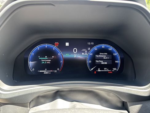 Certified 2024 Toyota Grand Highlander AWD image 16
