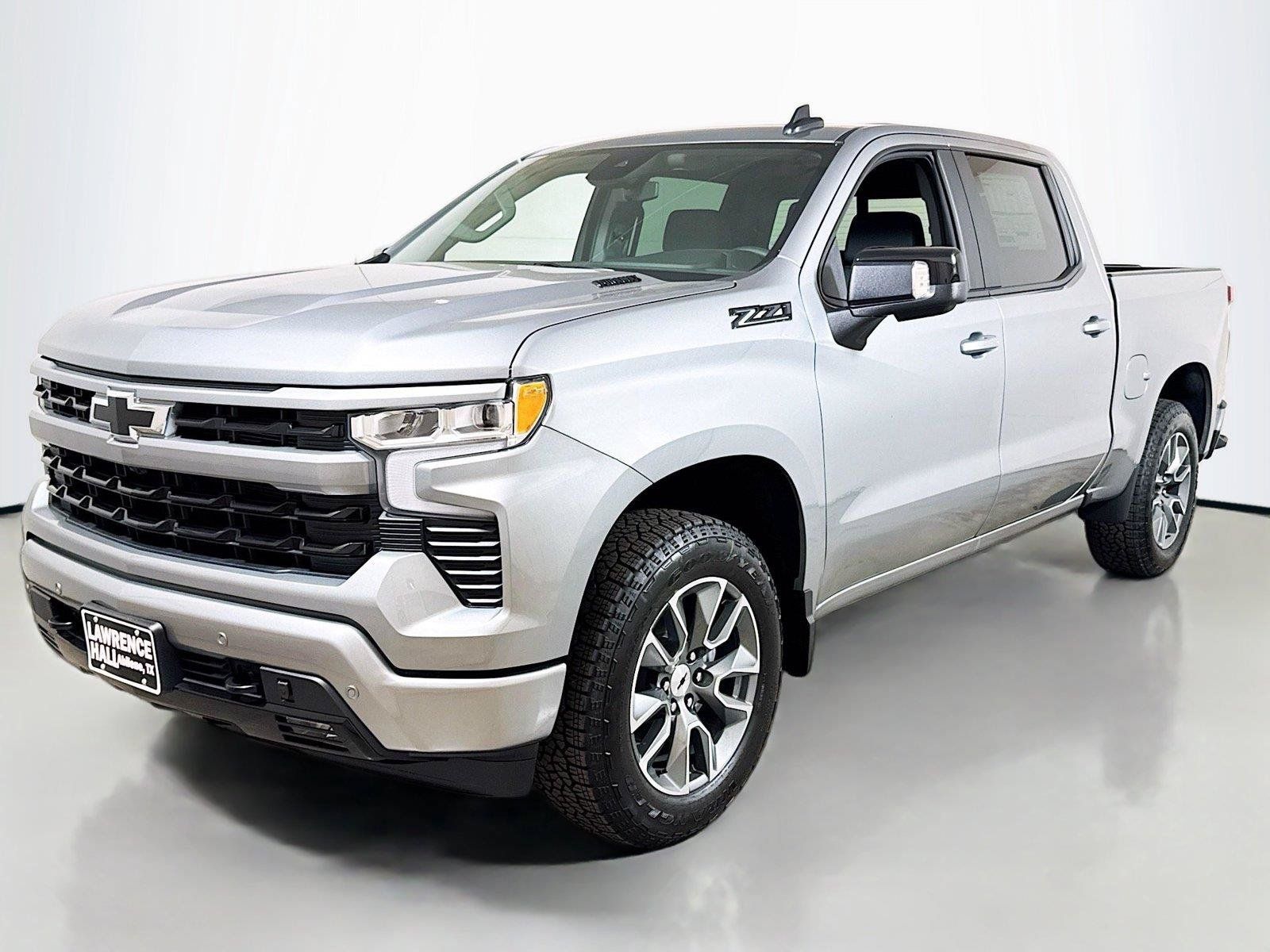 New 2026 Chevrolet Silverado 1500 RST w/ RST All Star Premium Package AWD/4WD image 1