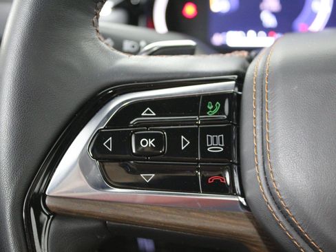 Used 2024 Jeep Grand Cherokee L Summit w/ Advanced Protech Group IV image 15