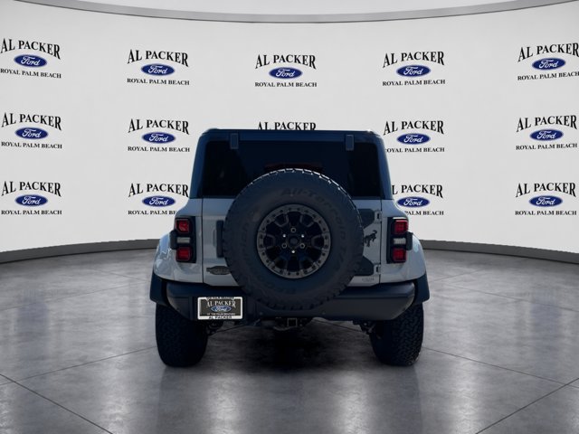 New 2026 Ford Bronco Raptor w/ Interior Carbon Fiber Pack AWD/4WD image 8