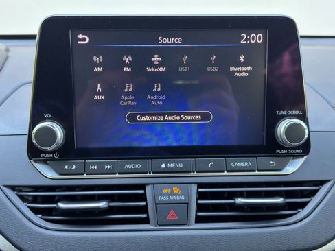 Used 2021 Nissan Altima 2.5 SR w/ SR Premium Package image 21