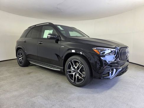 New 2026 Mercedes-Benz GLE 53 AMG 4MATIC image 1