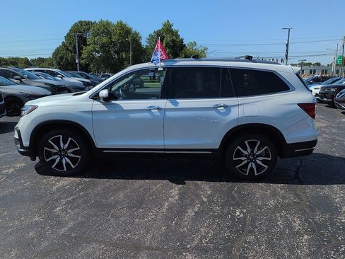 Used 2021 Honda Pilot Touring image 4