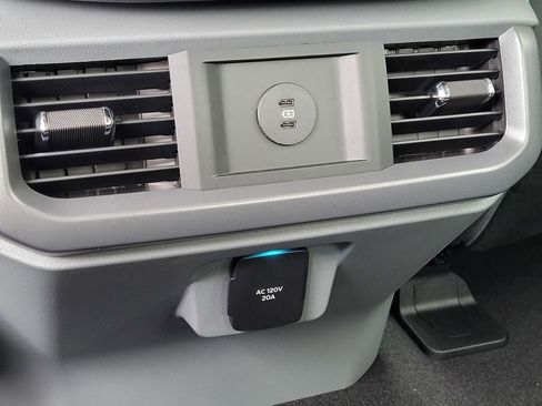 New 2025 Ford F150 Lightning Flash image 40