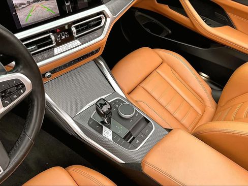 Used 2021 BMW M440i Convertible w/ Premium Package image 13