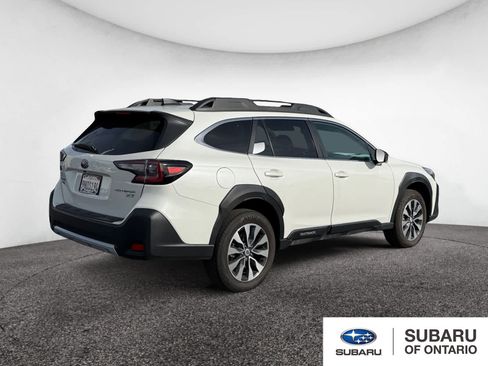 Used 2024 Subaru Outback Limited XT image 5