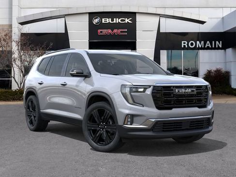 New 2026 GMC Acadia Elevation w/ Black Edition FWD image 7