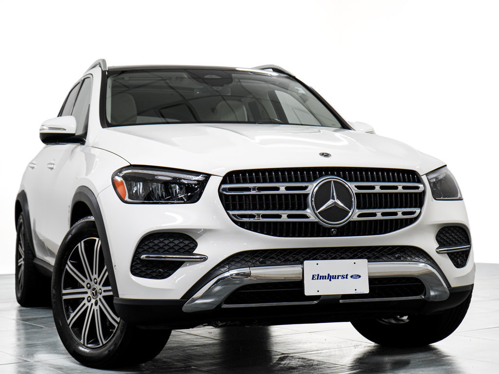 Used 2024 Mercedes-Benz GLE 450 4MATIC image 3