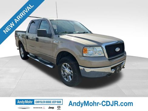 Used 2006 Ford F150 XLT AWD/4WD image 1