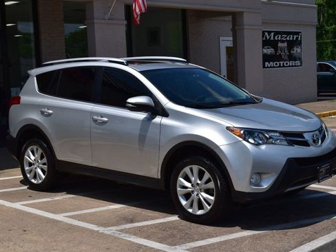 Used 2013 Toyota RAV4 Limited image 7