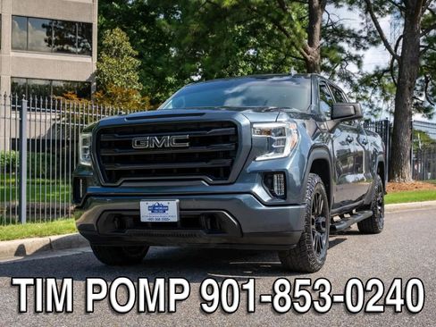 Used 2020 GMC Sierra 1500 Elevation w/ Elevation Value Package AWD/4WD image 2