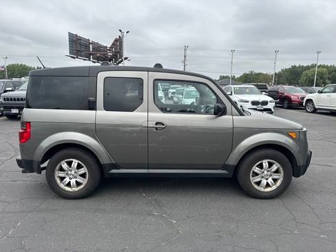 Used 2008 Honda Element EX image 11