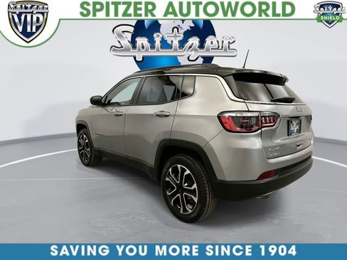 Used 2023 Jeep Compass Limited AWD/4WD image 9