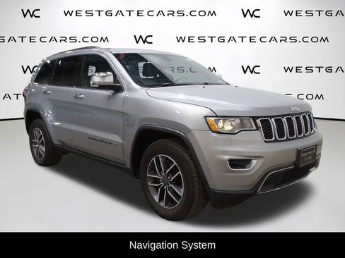 Used 2019 Jeep Grand Cherokee Limited image 2