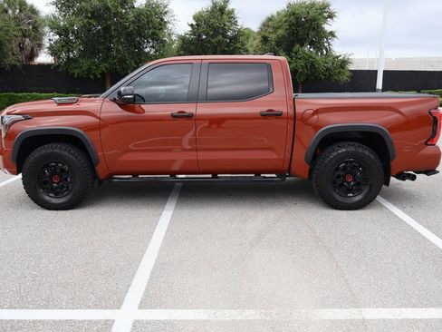 Used 2024 Toyota Tundra TRD Pro AWD/4WD image 12