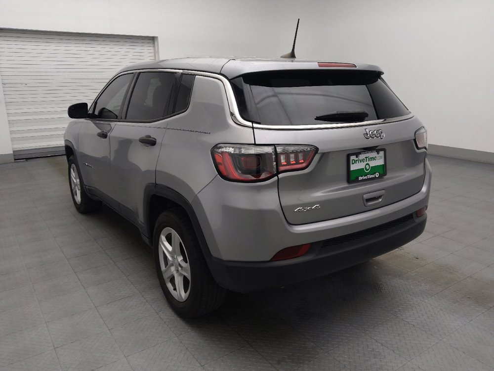 Used 2023 Jeep Compass Sport AWD/4WD image 5