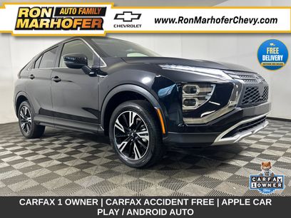 Used 2026 Mitsubishi Eclipse Cross SE