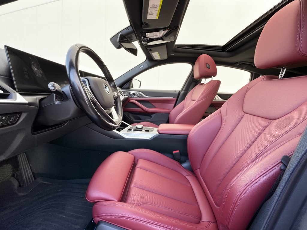 Used 2024 BMW i4 eDrive35 w/ Premium Package RWD image 5