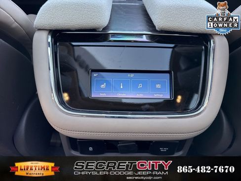 Used 2024 Lincoln Navigator L Reserve image 28