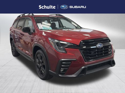 Used 2025 Subaru Ascent Bronze Edition AWD/4WD image 1