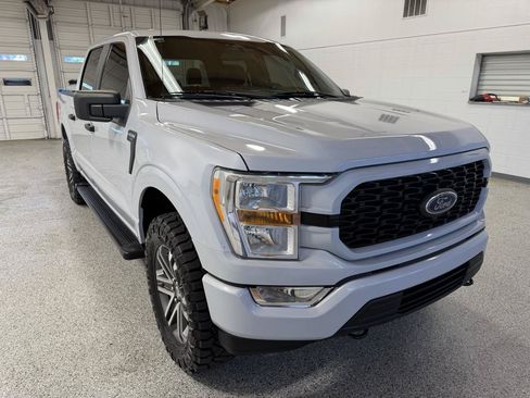 Used 2021 Ford F150 XL w/ STX Appearance Package AWD/4WD image 4