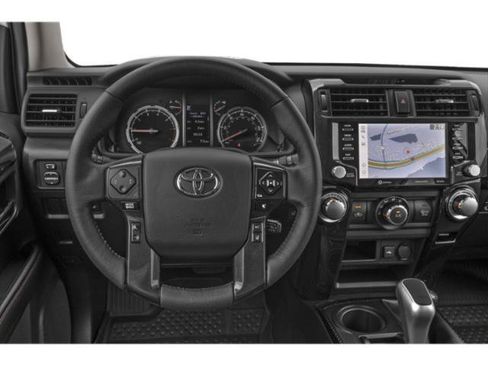 Certified 2024 Toyota 4Runner TRD Off-Road Premium w/ TRD Black Wheel Package (TMS) AWD/4WD image 7