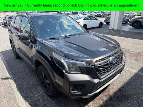 Used 2022 Subaru Forester Wilderness w/ Wilderness Package AWD/4WD image 3