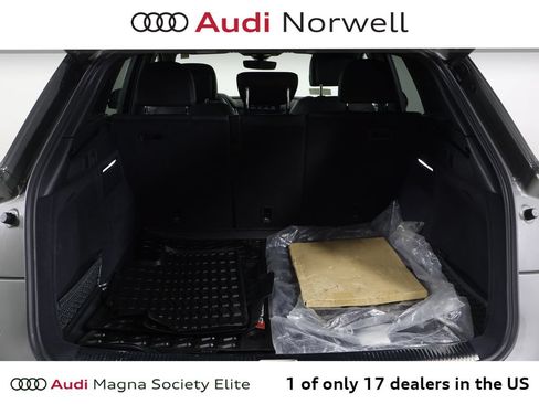 Used 2024 Audi SQ5 Premium Plus w/ Premium Plus Package AWD/4WD image 15
