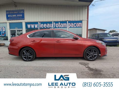 Used 2019 Kia Forte EX w/ EX Launch Edition FWD image 2